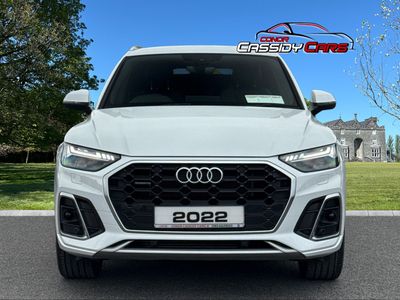 2022 Audi Q5