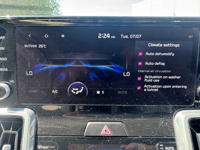 2023 Kia Sorento
