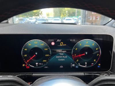 2019 Mercedes-Benz B Class