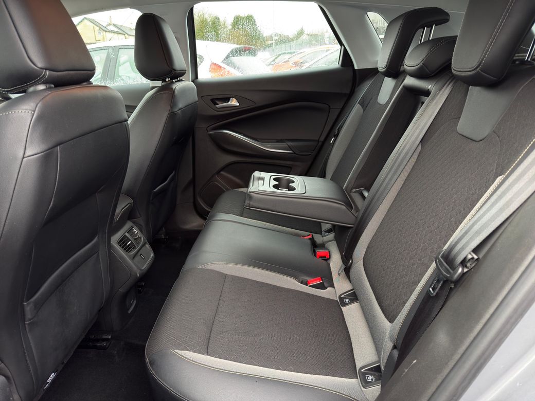 2019 Opel Grandland X