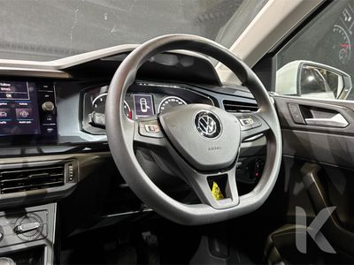 2021 Volkswagen Polo