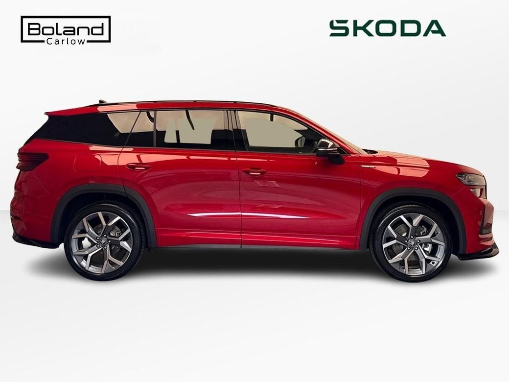 2027 Skoda Kodiaq