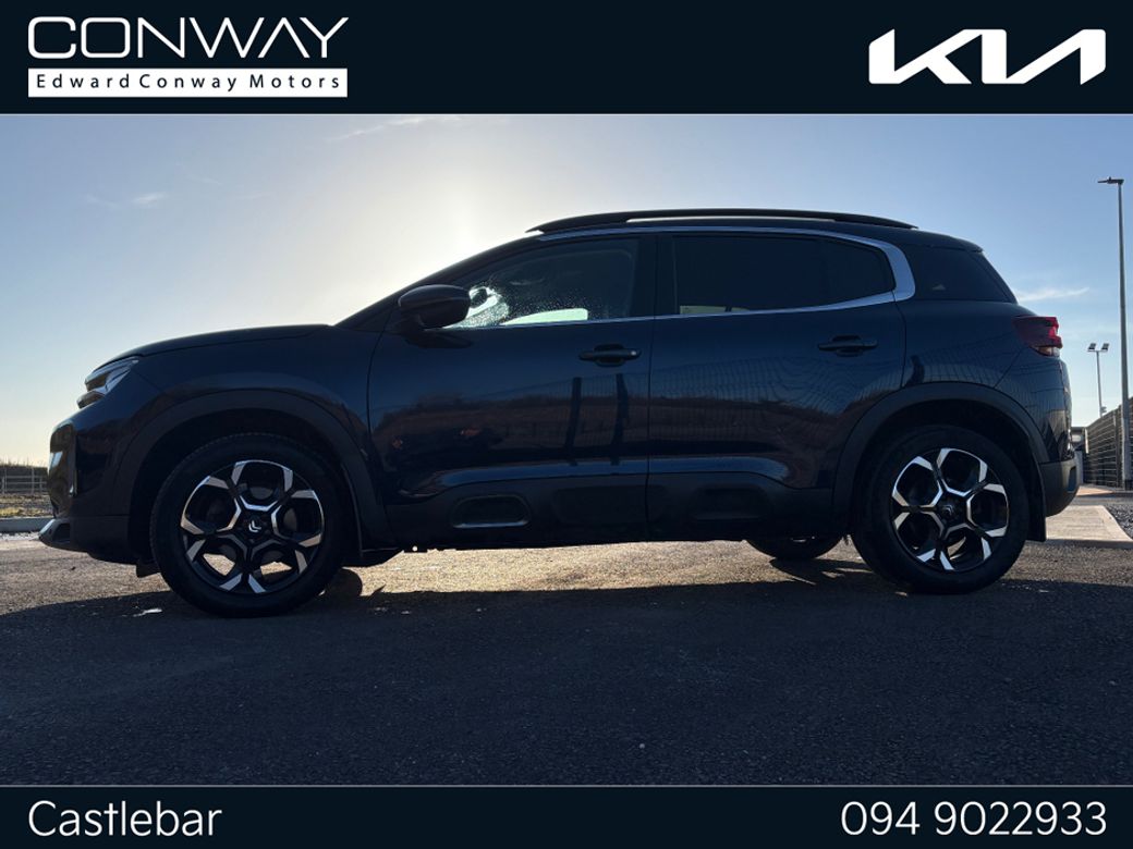 2024 Citroen C5 Aircross