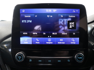 2021 Ford Fiesta