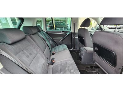 2015 Volkswagen Tiguan
