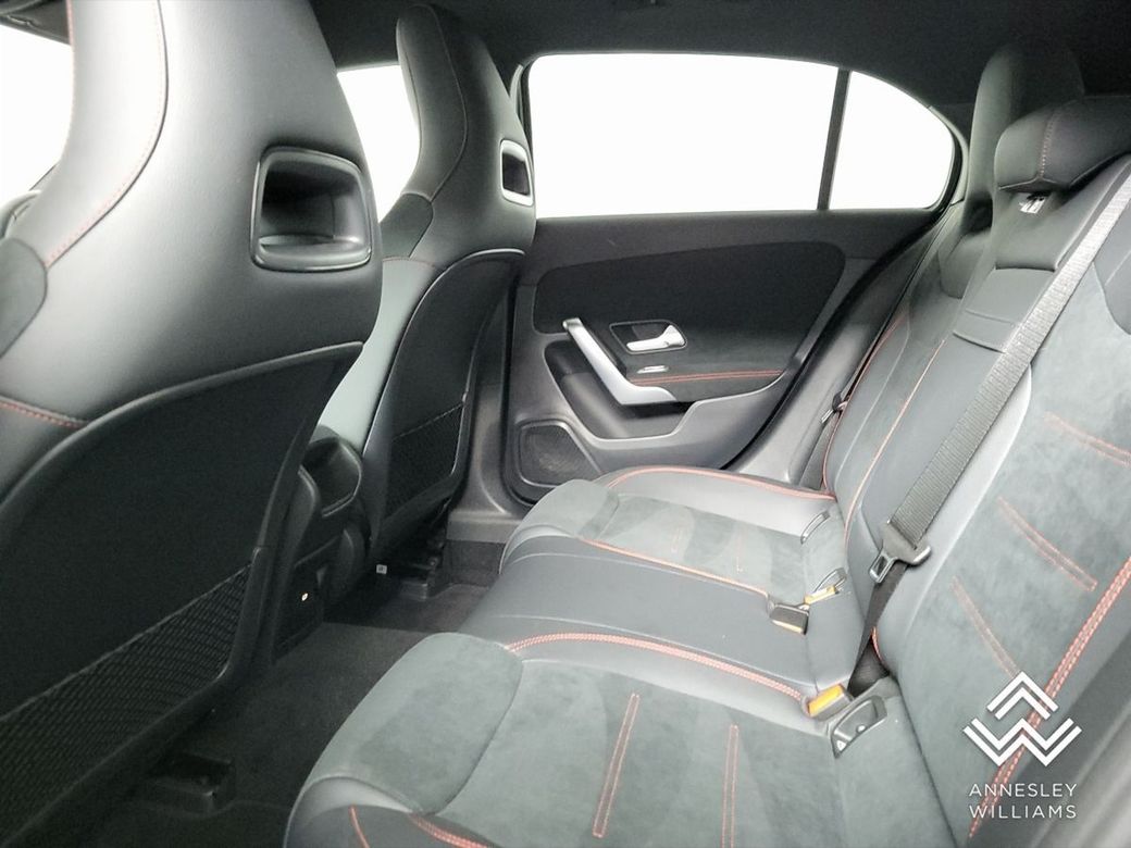 2025 Mercedes-Benz A Class