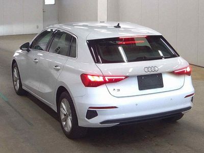 2021 Audi A3
