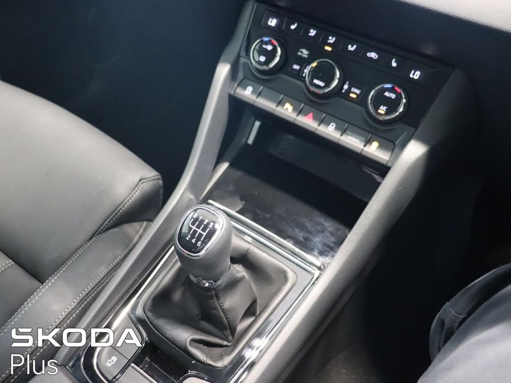 2025 Skoda Karoq