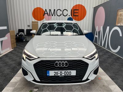 2021 Audi A3