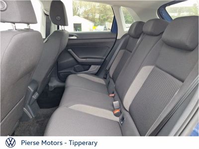 2025 Volkswagen Polo