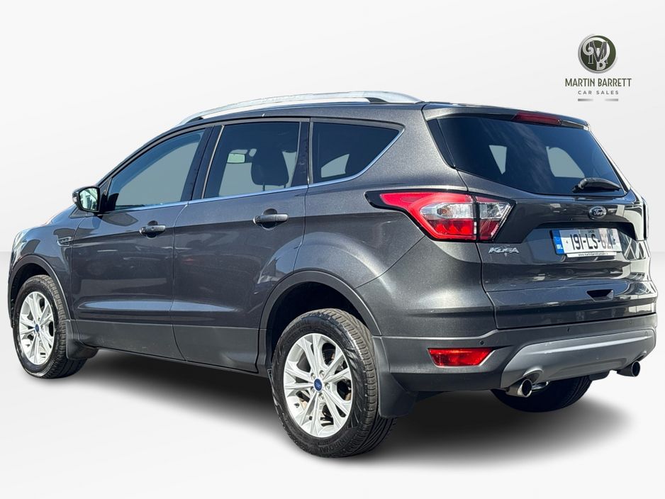 2019 Ford Kuga