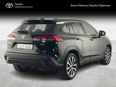 2025 Toyota Corolla Cross