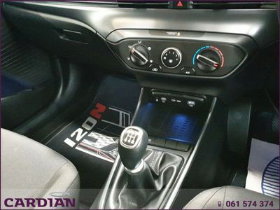 2025 Hyundai i20