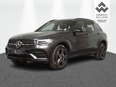 2022 Mercedes-Benz GLC Class