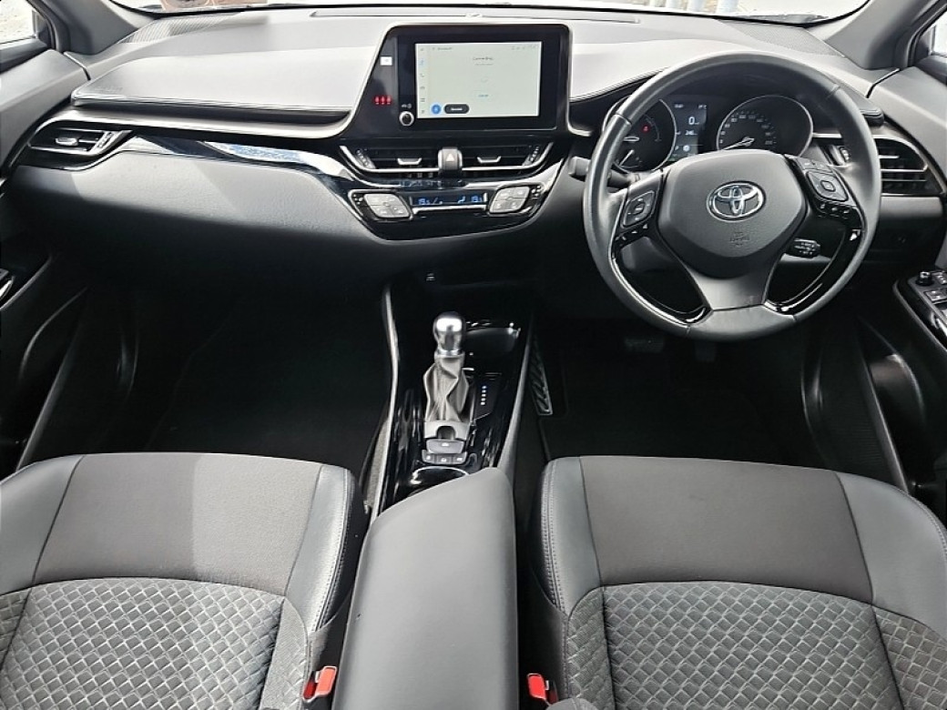 2023 Toyota C-HR