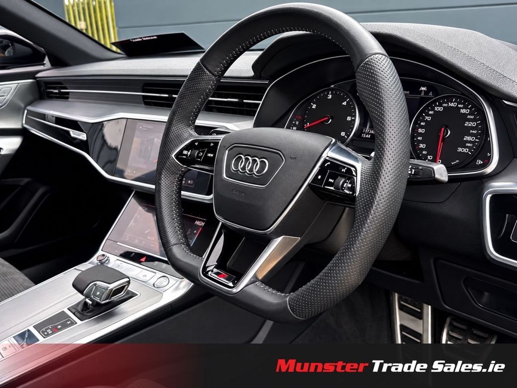 2020 Audi A6
