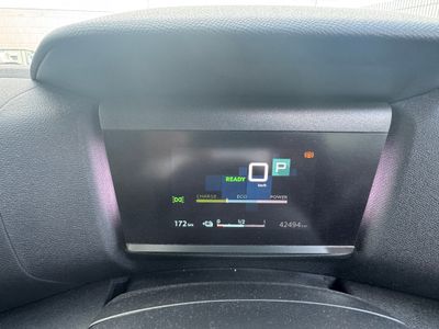 2023 Citroen e-C4