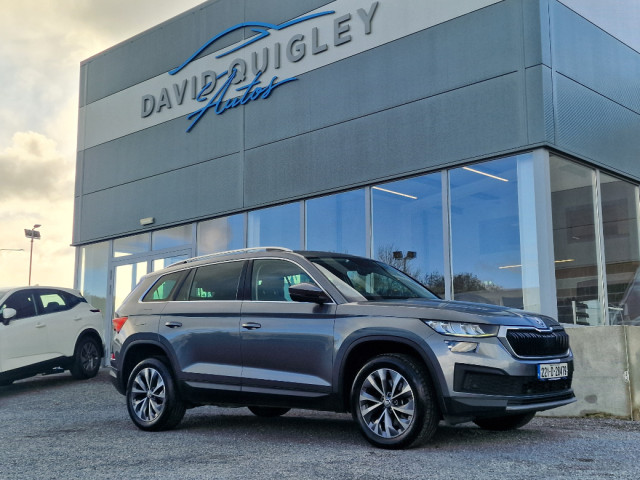 vehicle for sale from David Quigley Autos