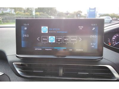 2021 Peugeot 3008