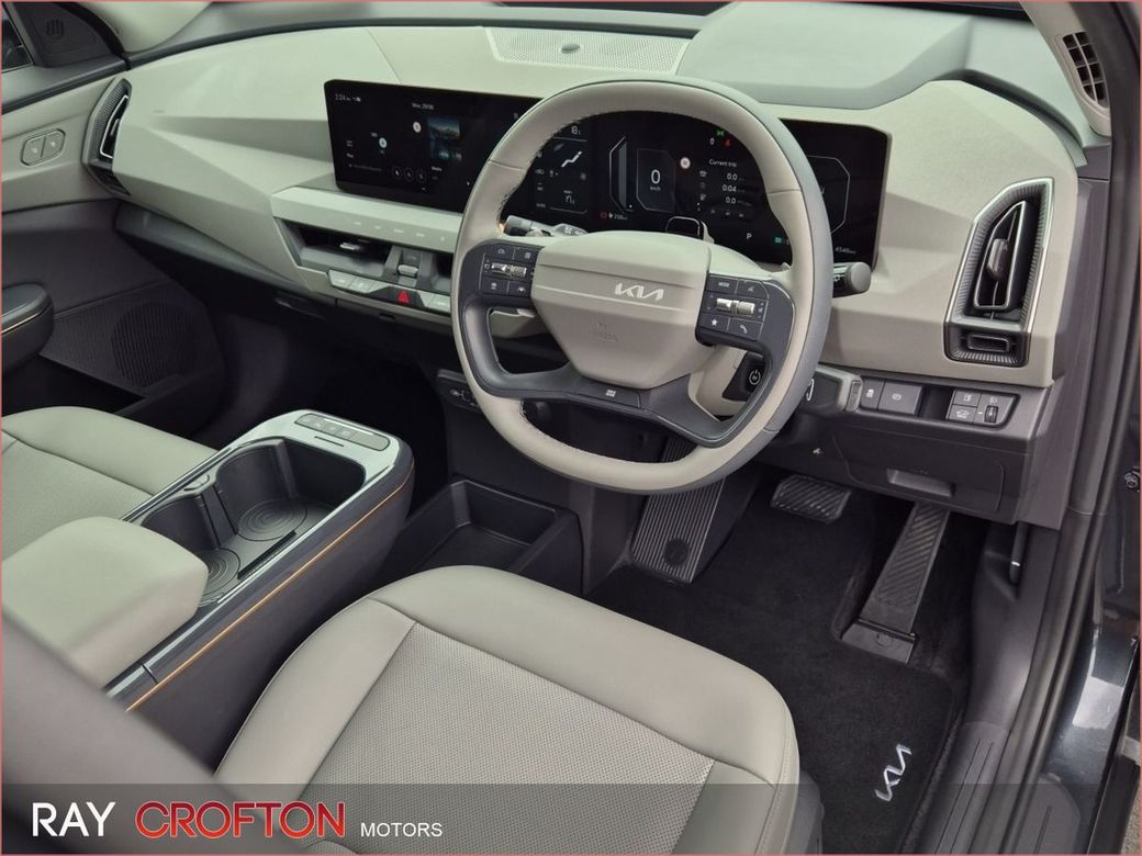 2026 Kia EV5