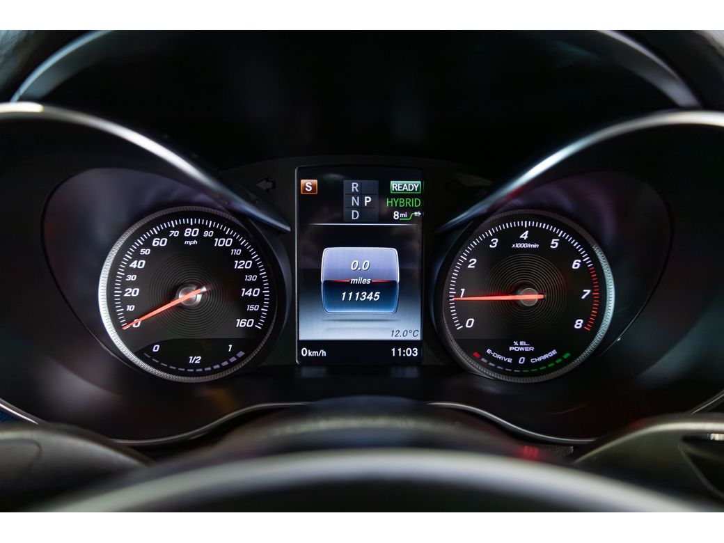 2018 Mercedes-Benz C Class