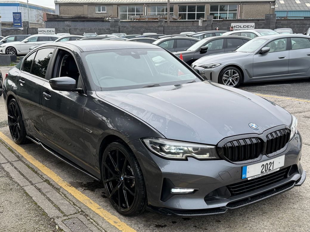 2021 BMW 3 Series
