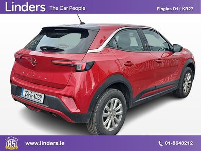 2022 Opel Mokka