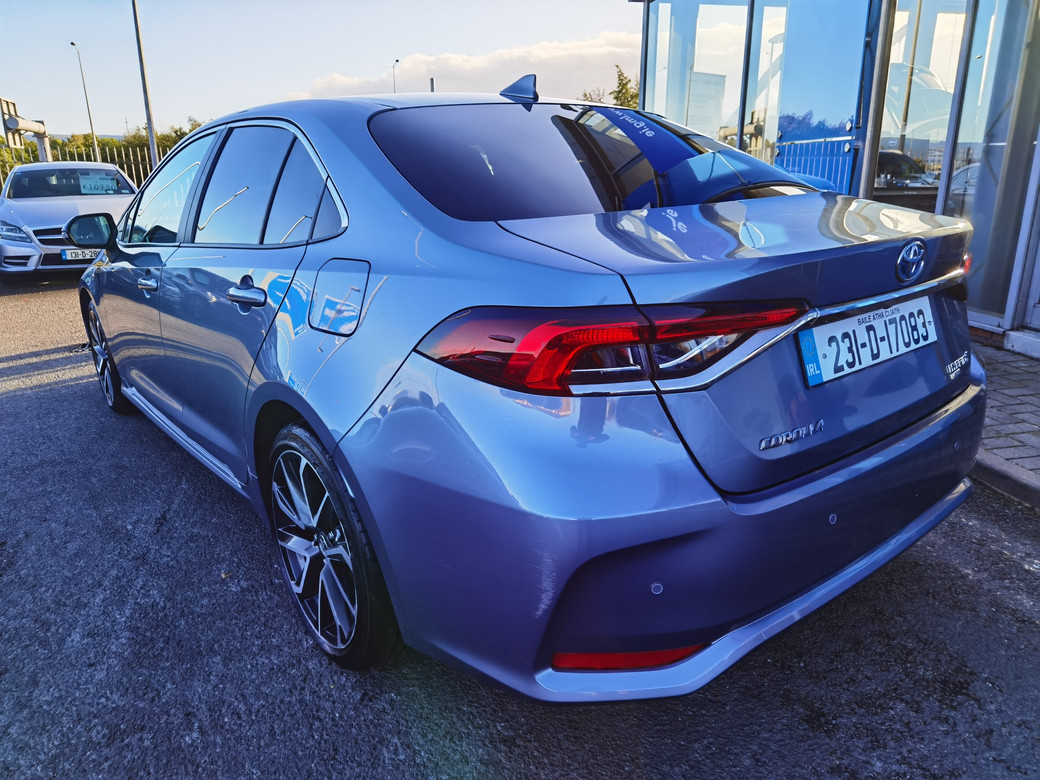 2023 Toyota Corolla