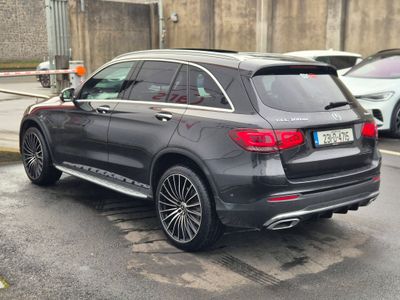 2023 Mercedes-Benz GLC Class