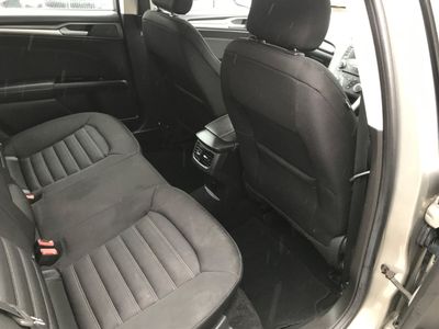 2016 Ford Mondeo