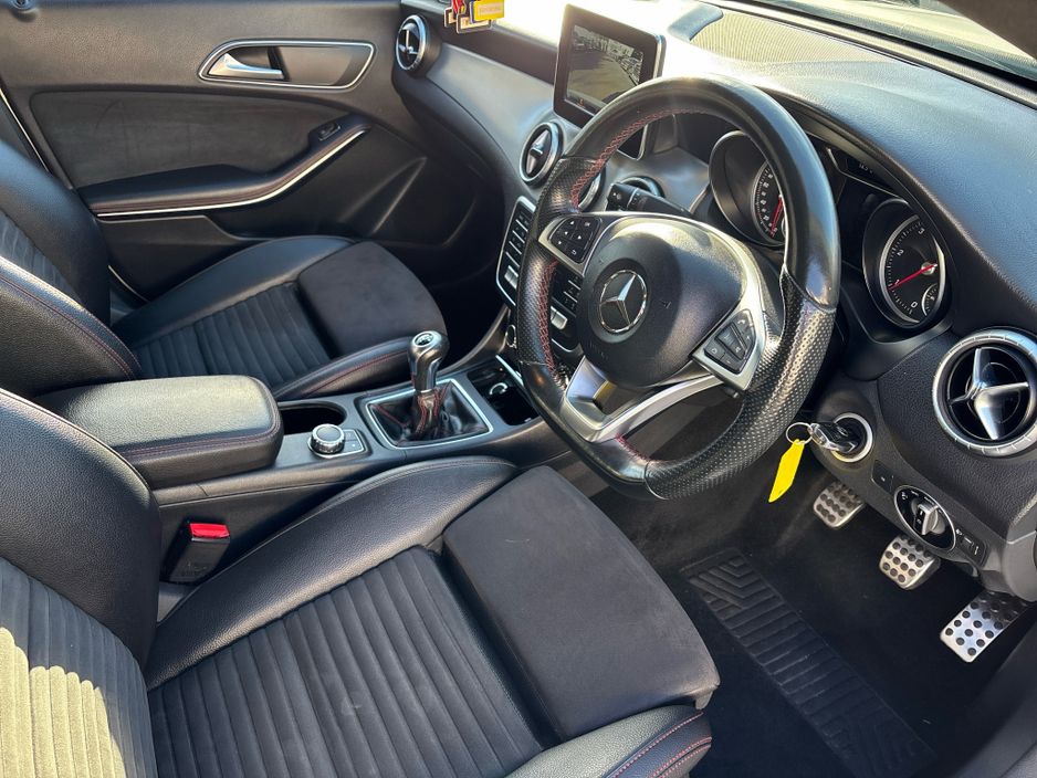 2018 Mercedes-Benz CLA Class