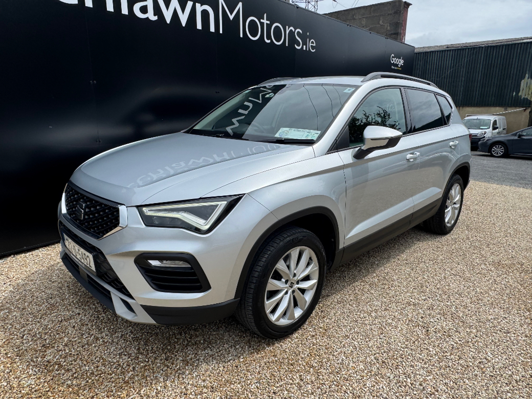 2021 SEAT Ateca