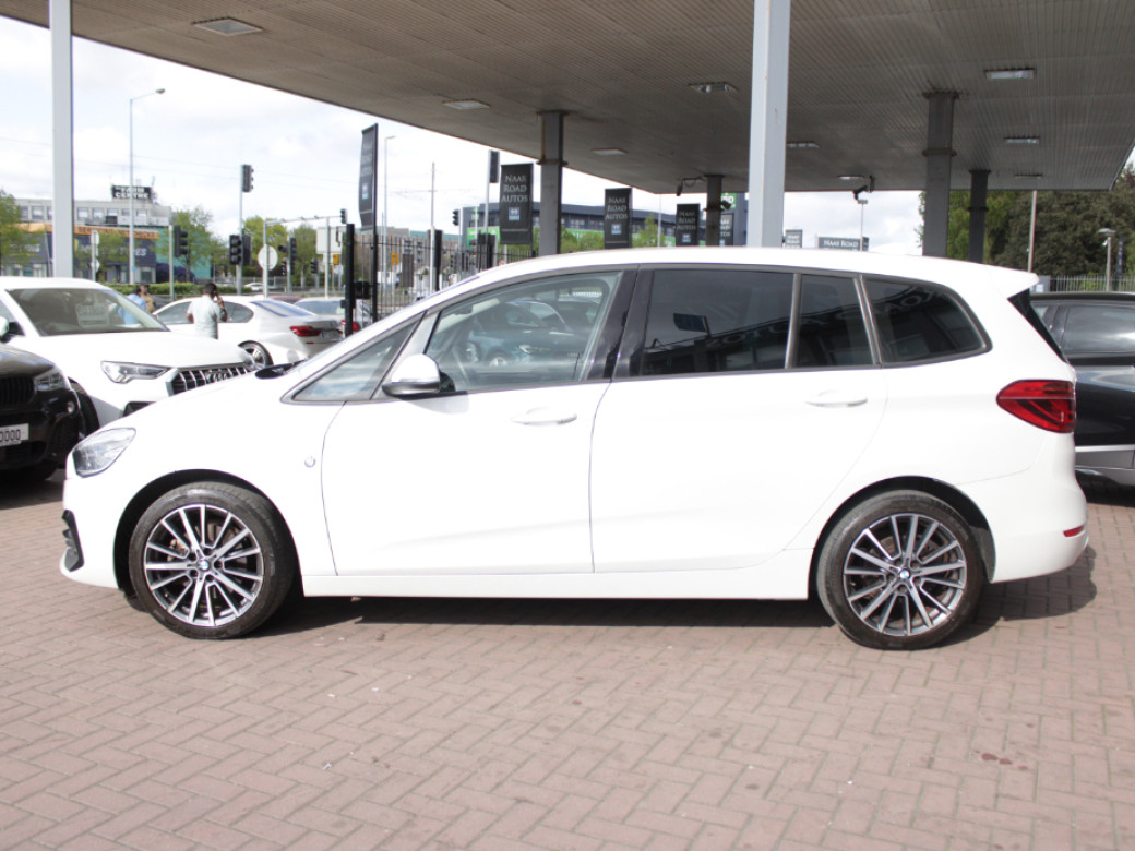 2018 BMW 2 Series Gran Tourer