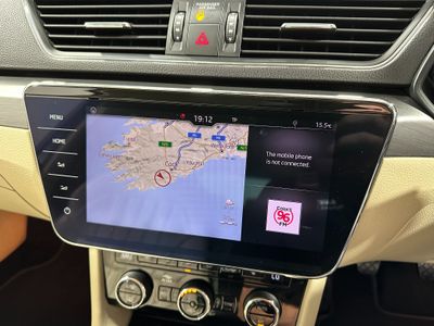 2018 Skoda Superb