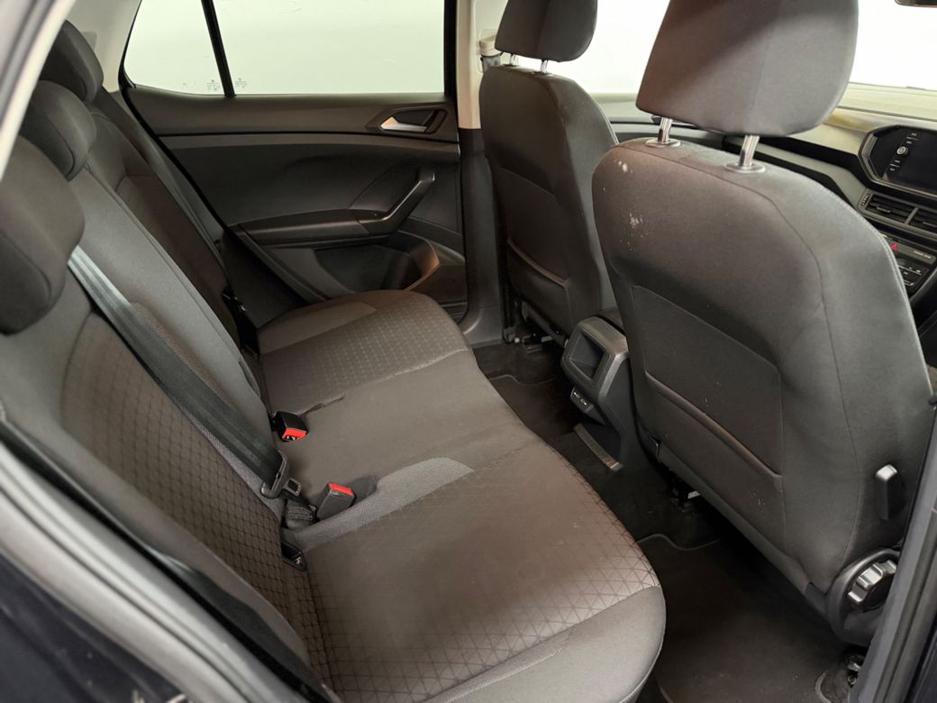 2023 Volkswagen T-Cross