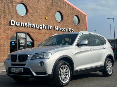 2013 BMW X3