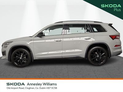 2023 Skoda Kodiaq