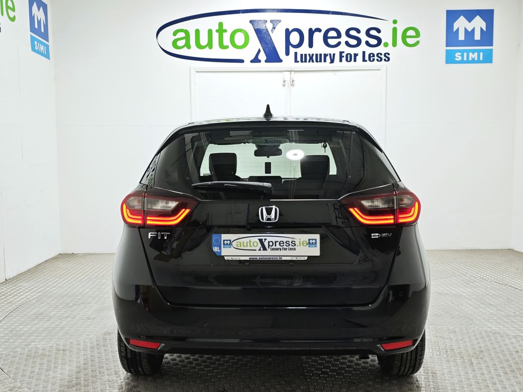 2020 Honda Fit