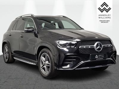 2024 Mercedes-Benz GLE Class