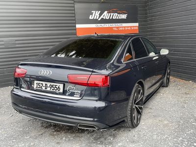 2015 Audi A6