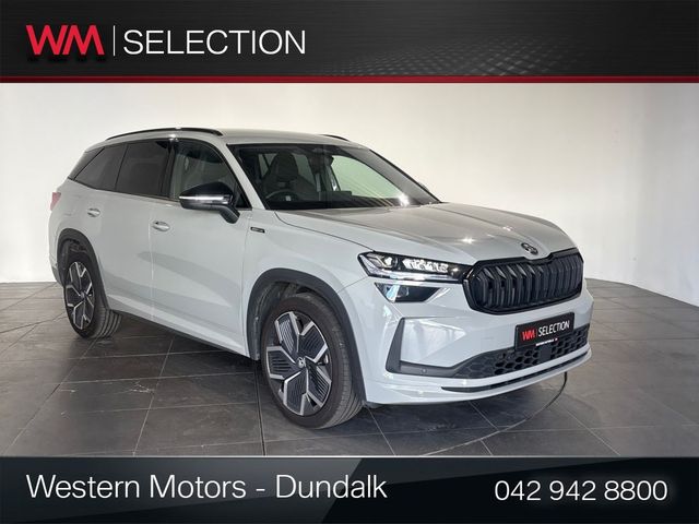 vehicle for sale from Western Motors Galway
