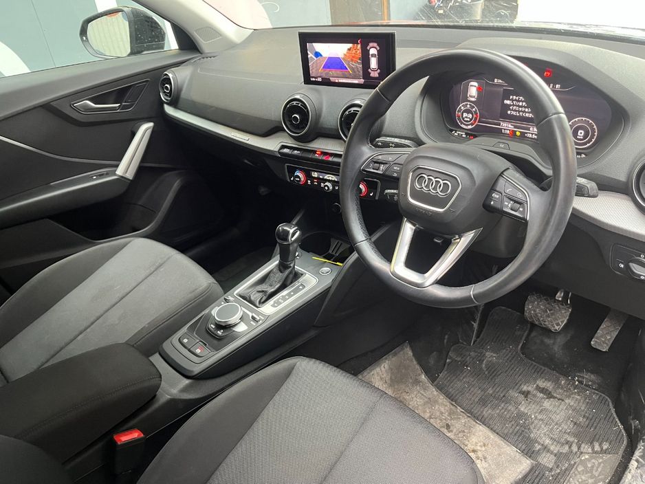 2022 Audi Q2