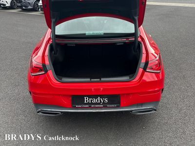 2020 Mercedes-Benz CLA Class