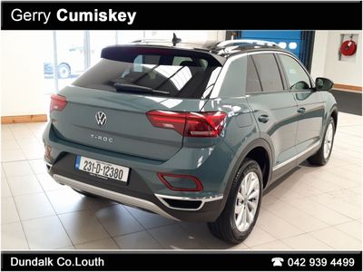2023 Volkswagen T-Roc