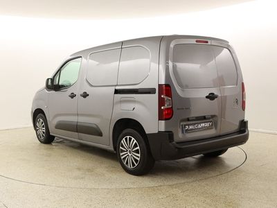2020 Citroen Berlingo