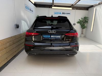 2022 Audi A3