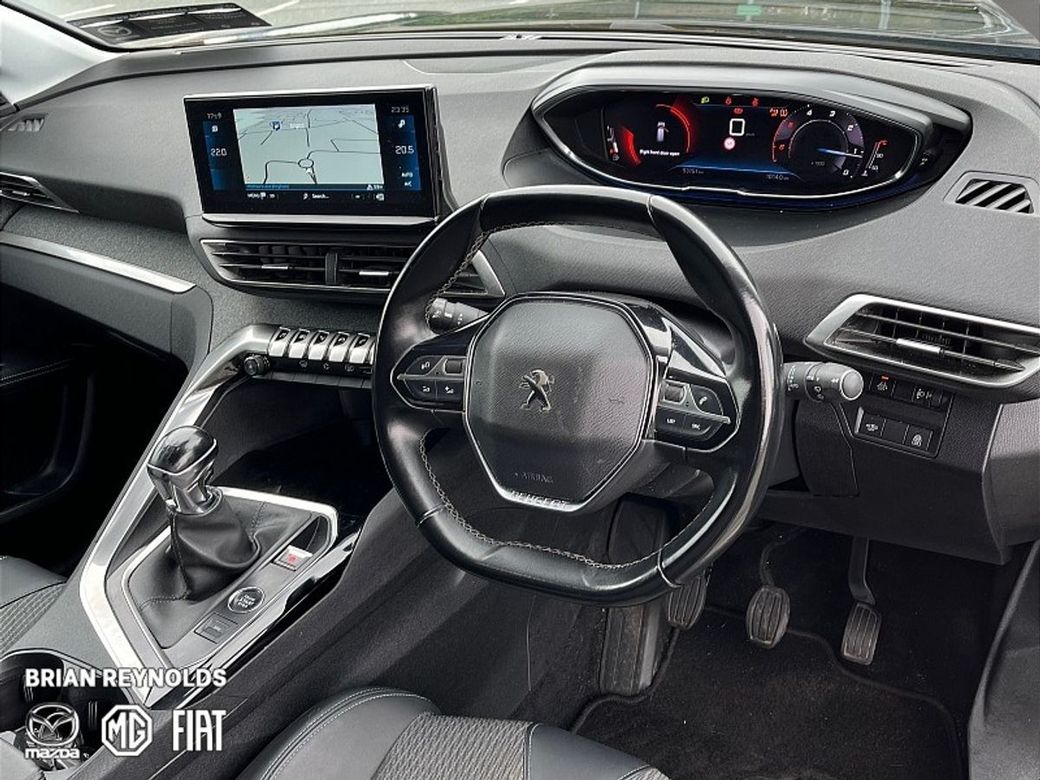 2022 Peugeot 3008