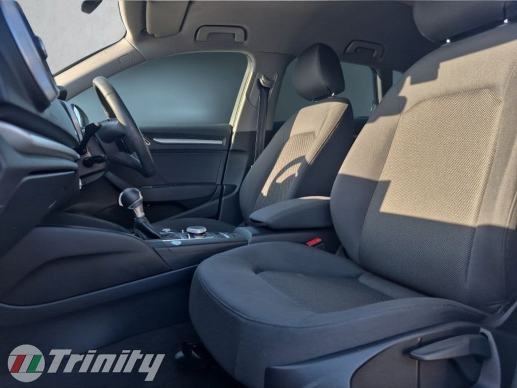 2021 Audi A3
