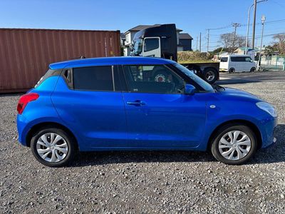 2019 Suzuki Swift