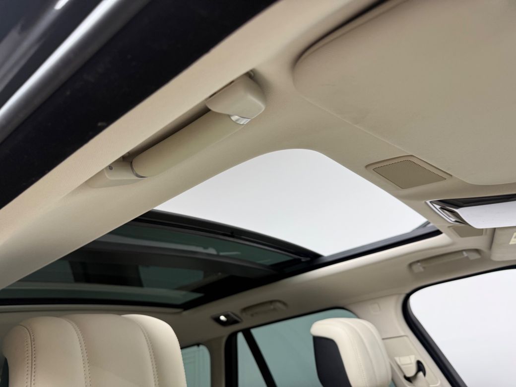 2021 Land Rover Range Rover